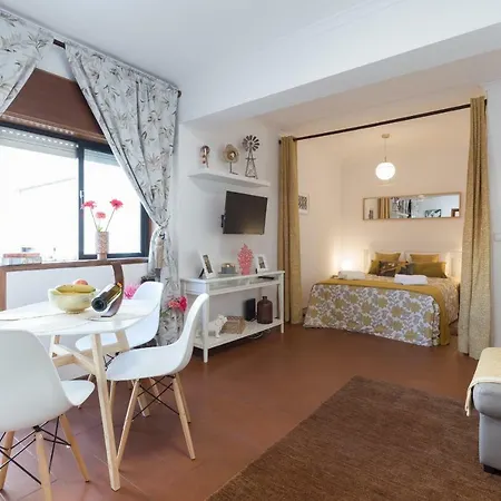 2 Comfy Bright Flats With Netflix * Porto
