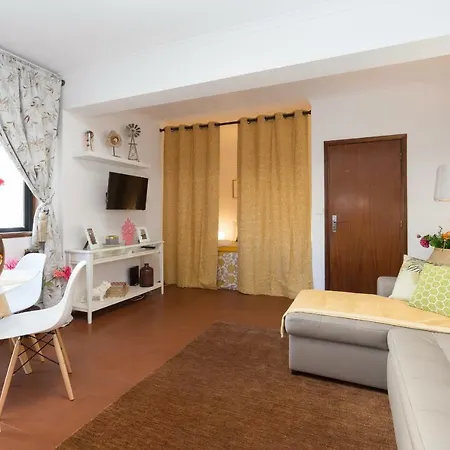2 Comfy Bright Flats With Netflix Porto