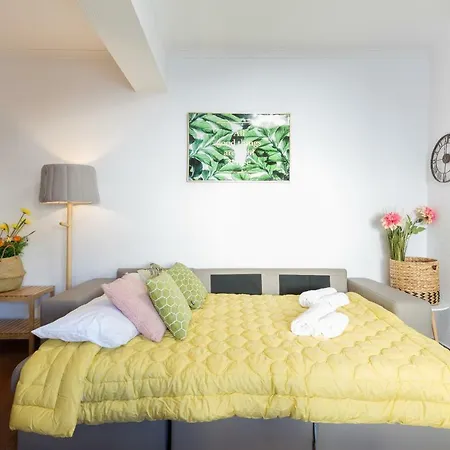 2 Comfy Bright Flats With Netflix Διαμέρισμα *